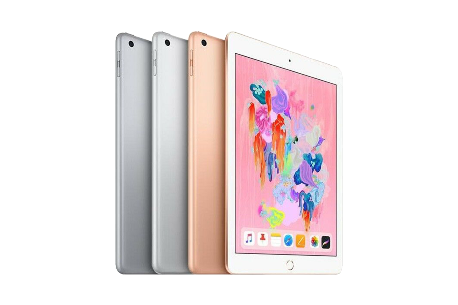 Buy iPad 6 Wifi-Only | Orchard