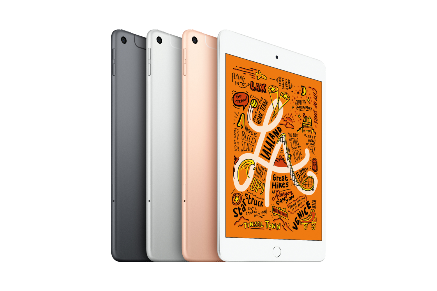 Buy iPad Mini 5 Wifi+Cellular | Orchard