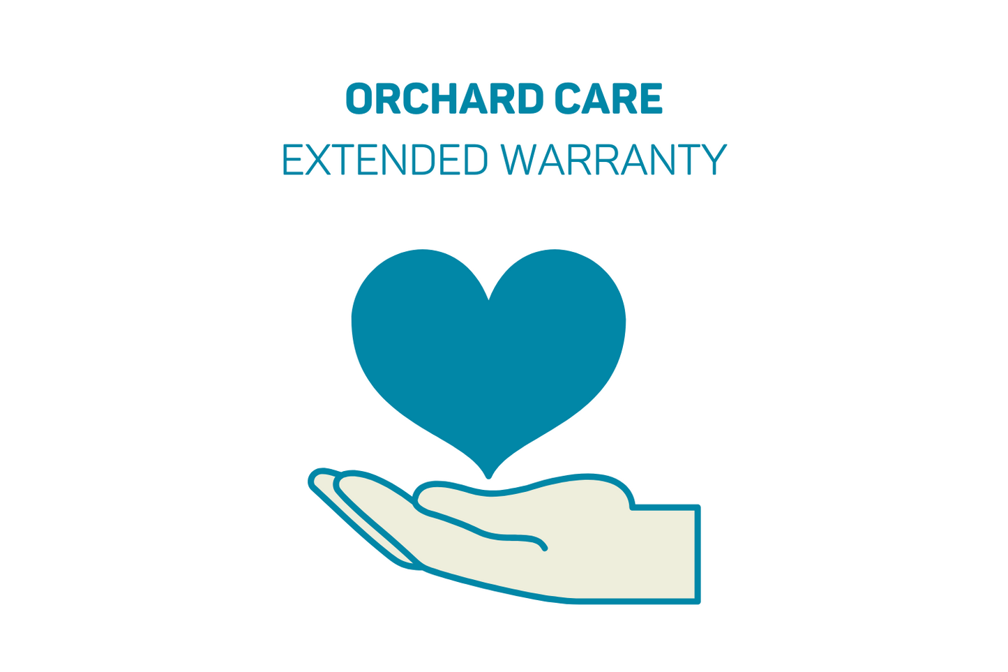 Garantie prolongée Orchard Care Premium