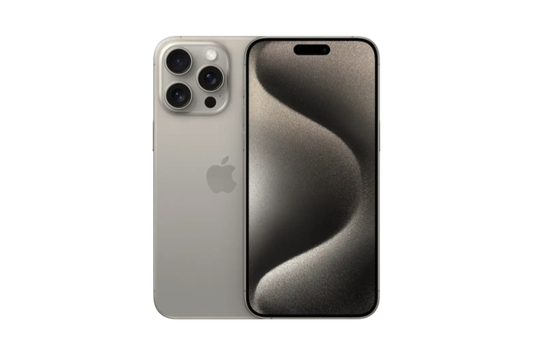 iPhone 15 Pro Déverrouillé