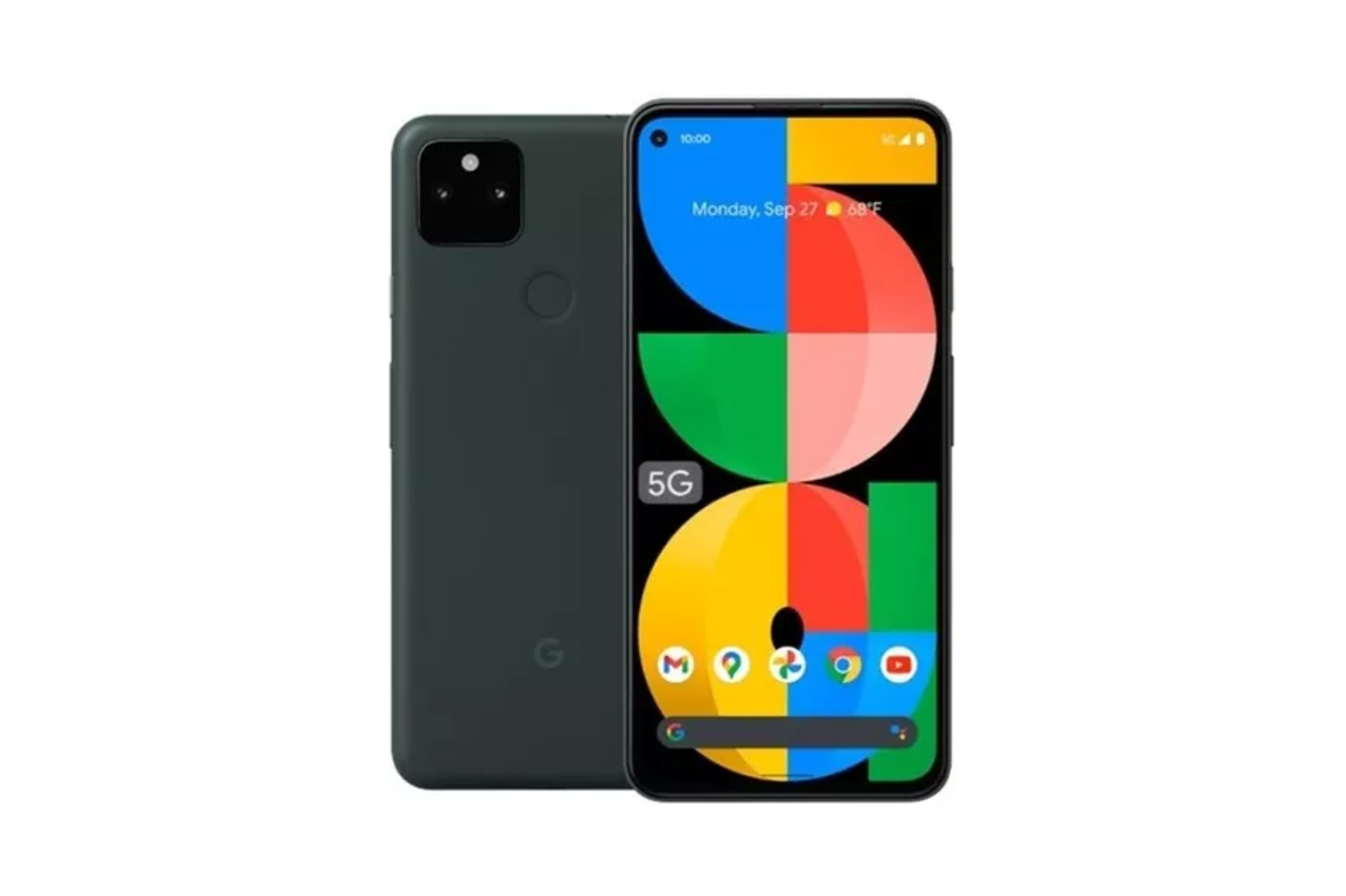 Pixel 5a 5G Brand New