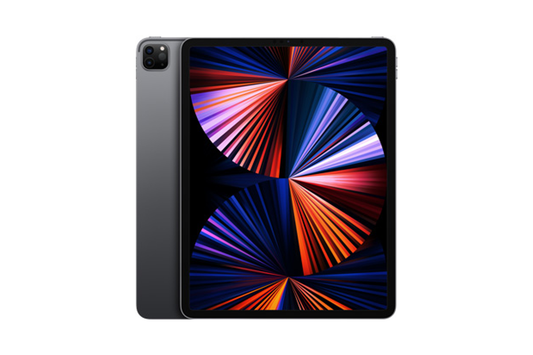 iPad Pro 12.9" 5th Gen Wifi+Cellular