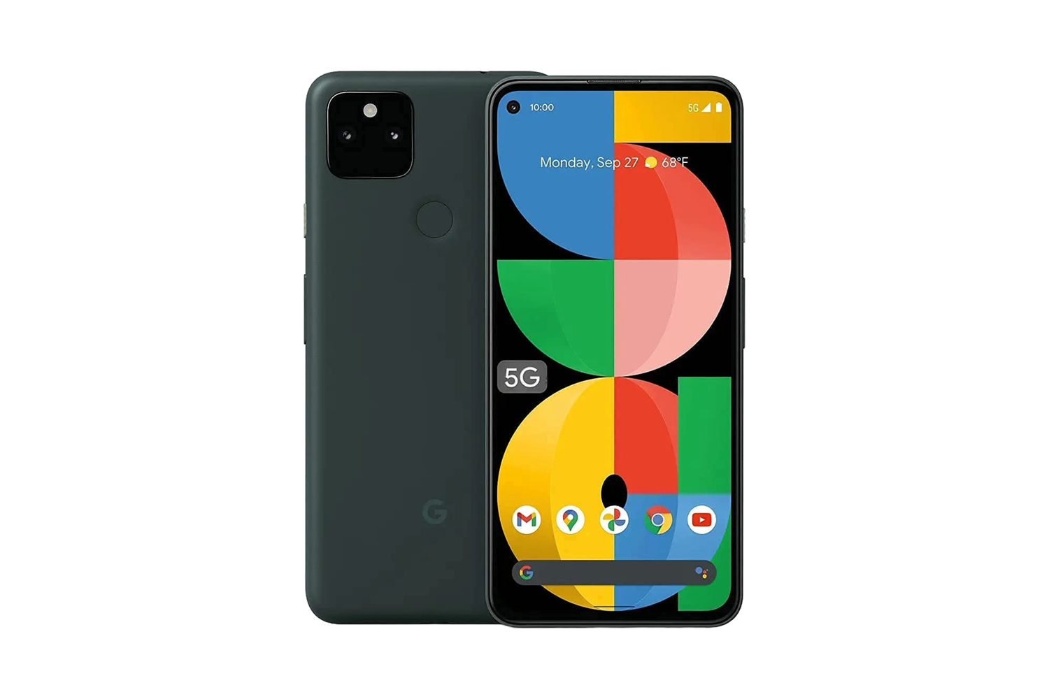 Pixel 5a 5G Unlocked