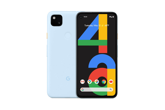 Pixel 4a Déverrouillé