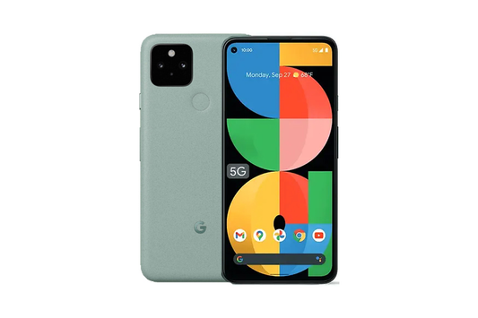 Pixel 5a 5G Unlocked